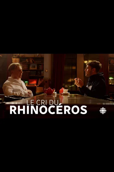 Le cri du rhinocéros