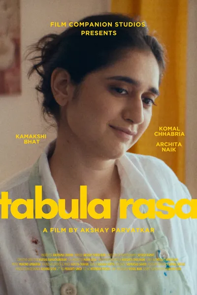 Tabula Rasa