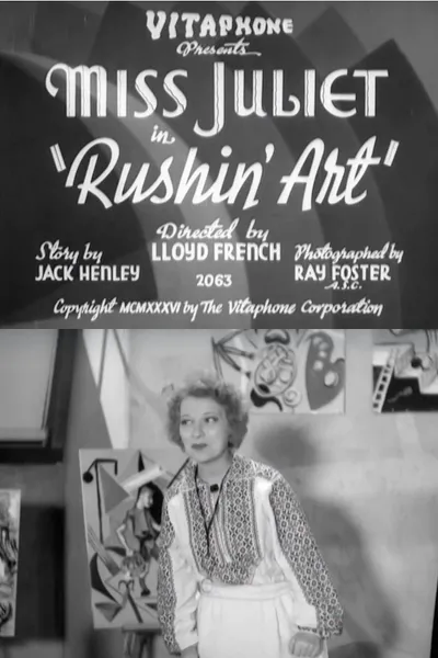 Rushin' Art