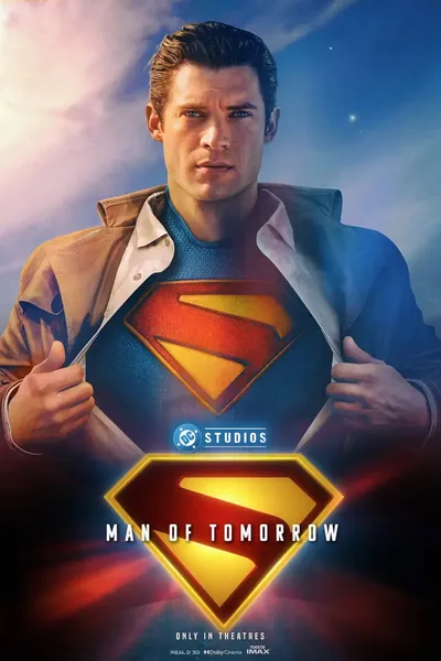 Man of Tomorrow