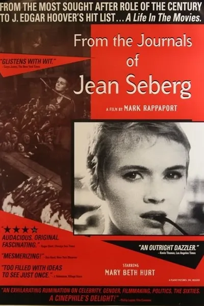 From the Journals of Jean Seberg