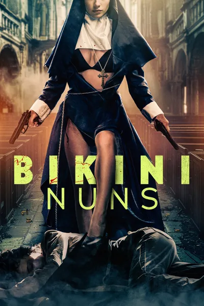 Bikini Nuns