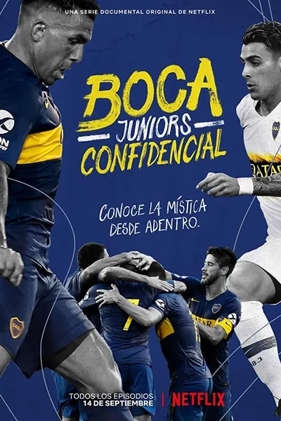 Boca Juniors Confidential