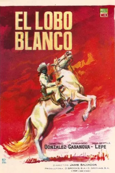 El lobo blanco