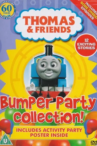 Thomas & Friends: Bumper Party Collection!