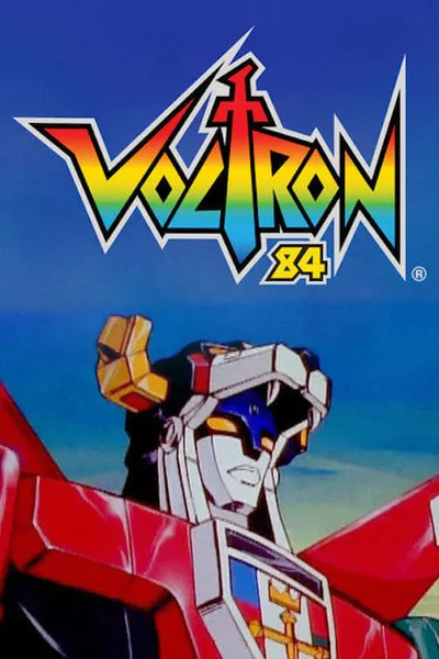 Voltron 84