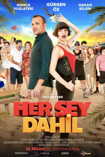 Her Şey Dahil