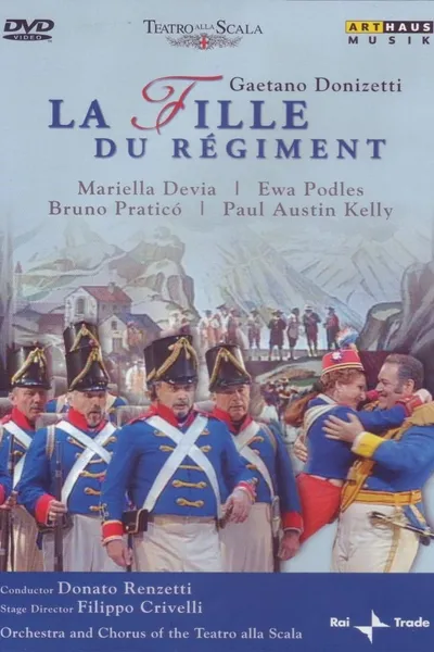 La Fille du Régiment