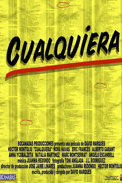 Cualquiera