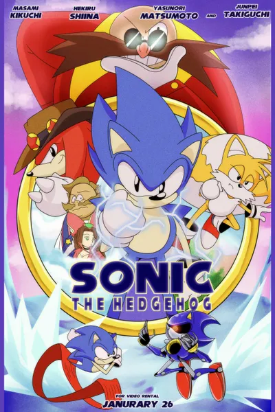 Sonic the Hedgehog