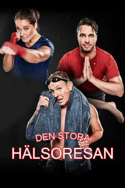 Den stora hälsoresan