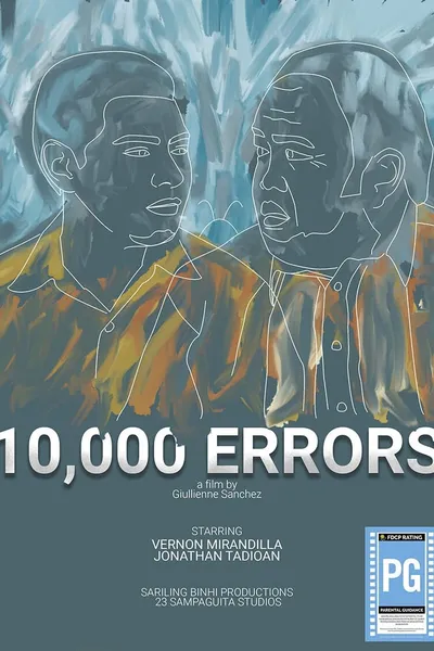 10,000 Errors