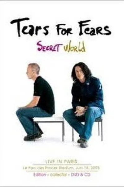 Tears for Fears: Secret World