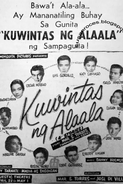 Kuwintas ng Alaala