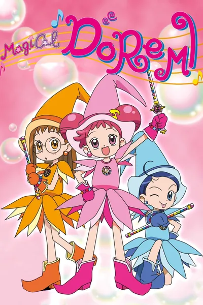 Ojamajo Doremi