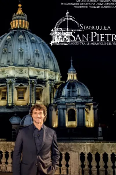 Stanotte a San Pietro