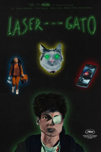 Laser-Cat