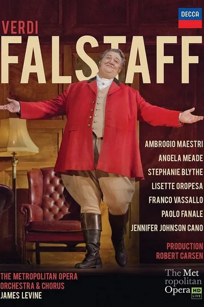 The Metropolitan Opera: Falstaff