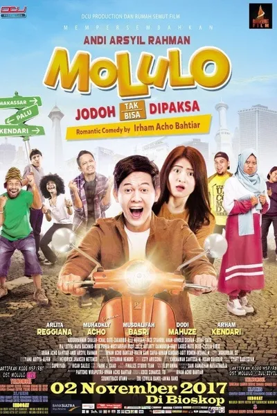 Molulo: Jodoh Tak Bisa Dipaksa