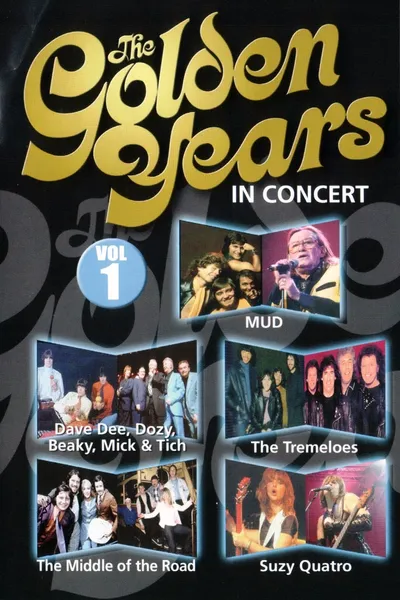 The Golden Years in Concert Vol. 1