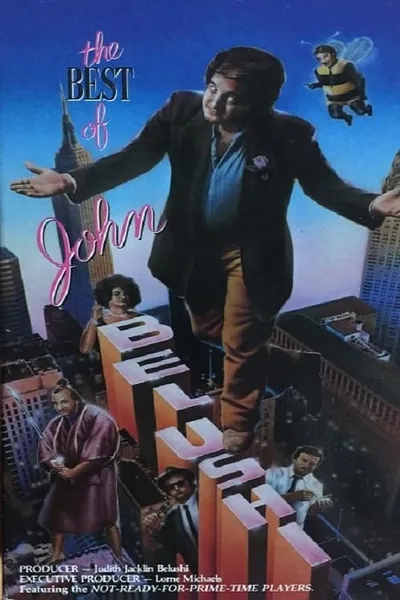 The Best of John Belushi