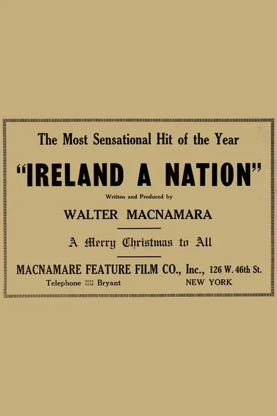 Ireland, a Nation