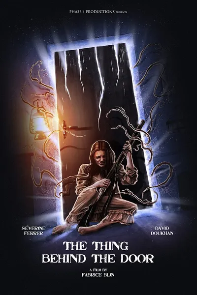 The Thing Behind The Door