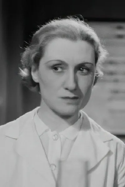 Madeleine Geoffroy