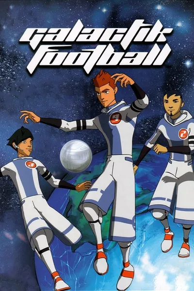 Galactik Football