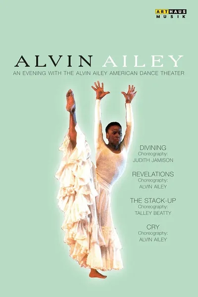 An Evening with the Alvin Ailey American Dance Theater