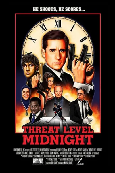 Threat Level Midnight