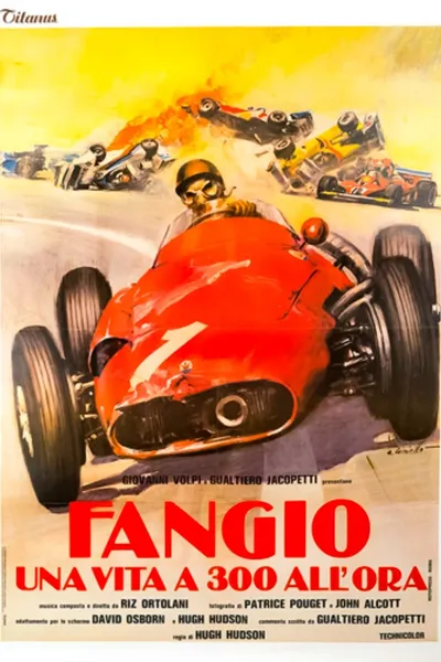 Fangio: Una vita a 300 all'ora