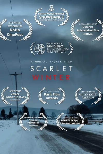 Scarlet Winter