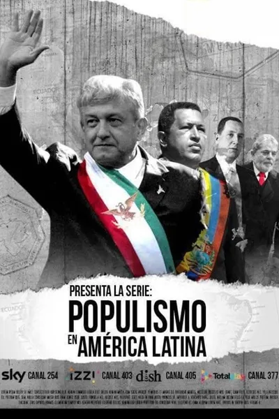 Populismo en América Latina