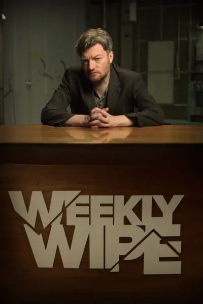 Charlie Brooker's Weekly Wipe