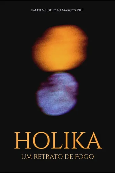 Holika: A Portrait of Fire