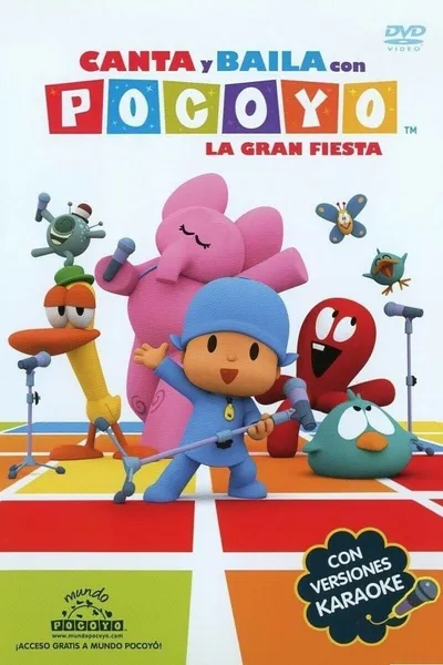 Pocoyo's Big Party