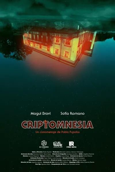 Cryptomnesia