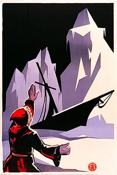 Lost in the Arctic
