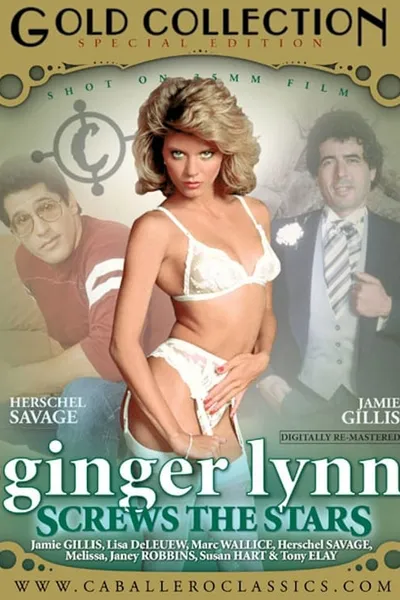 Ginger Lynn Screws the Stars