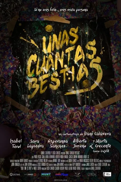 Unas cuantas bestias