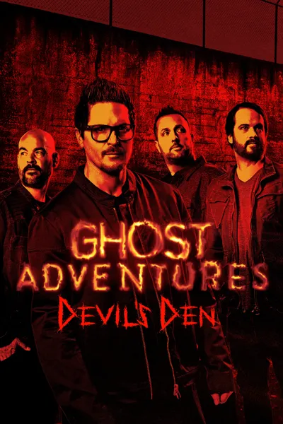 Ghost Adventures: Devil's Den