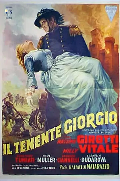 Lieutenant Giorgio