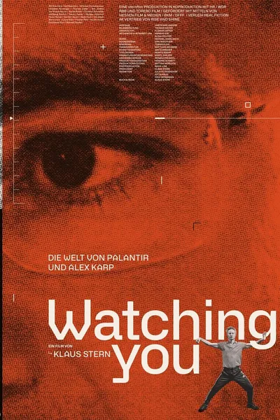 Watching You: The World of Palantir and Alex Karp