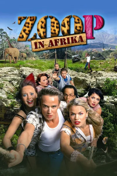 Zoop In Africa