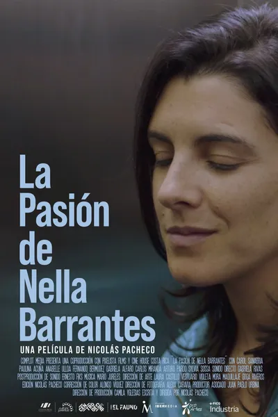 La Pasión de Nella Barrantes