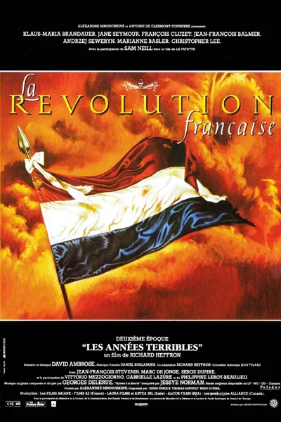 The French Revolution: Years of Rage