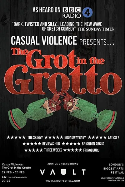 The Grot in the Grotto