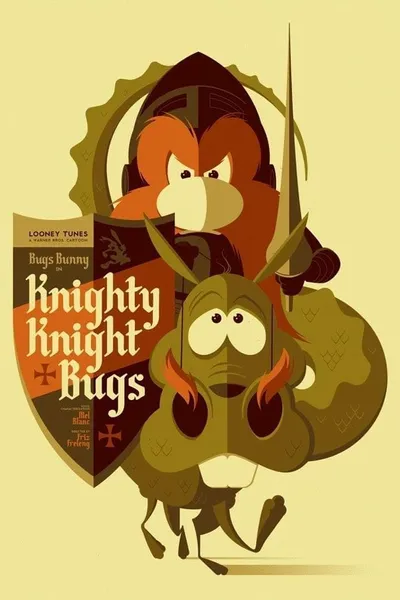 Knighty Knight Bugs