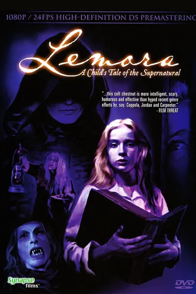 Lemora: A Child's Tale of the Supernatural